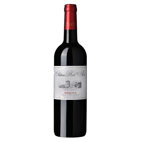 Chateau Bel Air Bordeaux 75cl - French White Wine - Trusted Seller